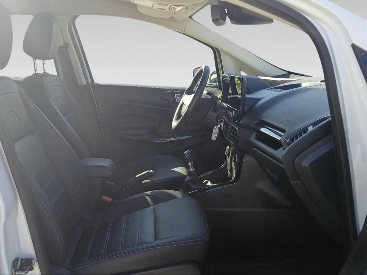 Ford EcoSport usata a Pisa (12)