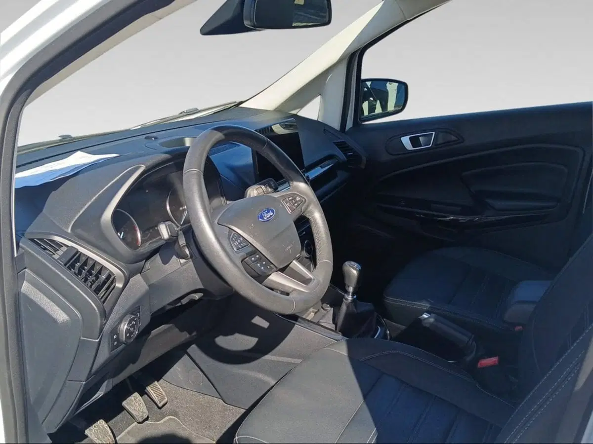 Ford EcoSport usata a Pisa (13)