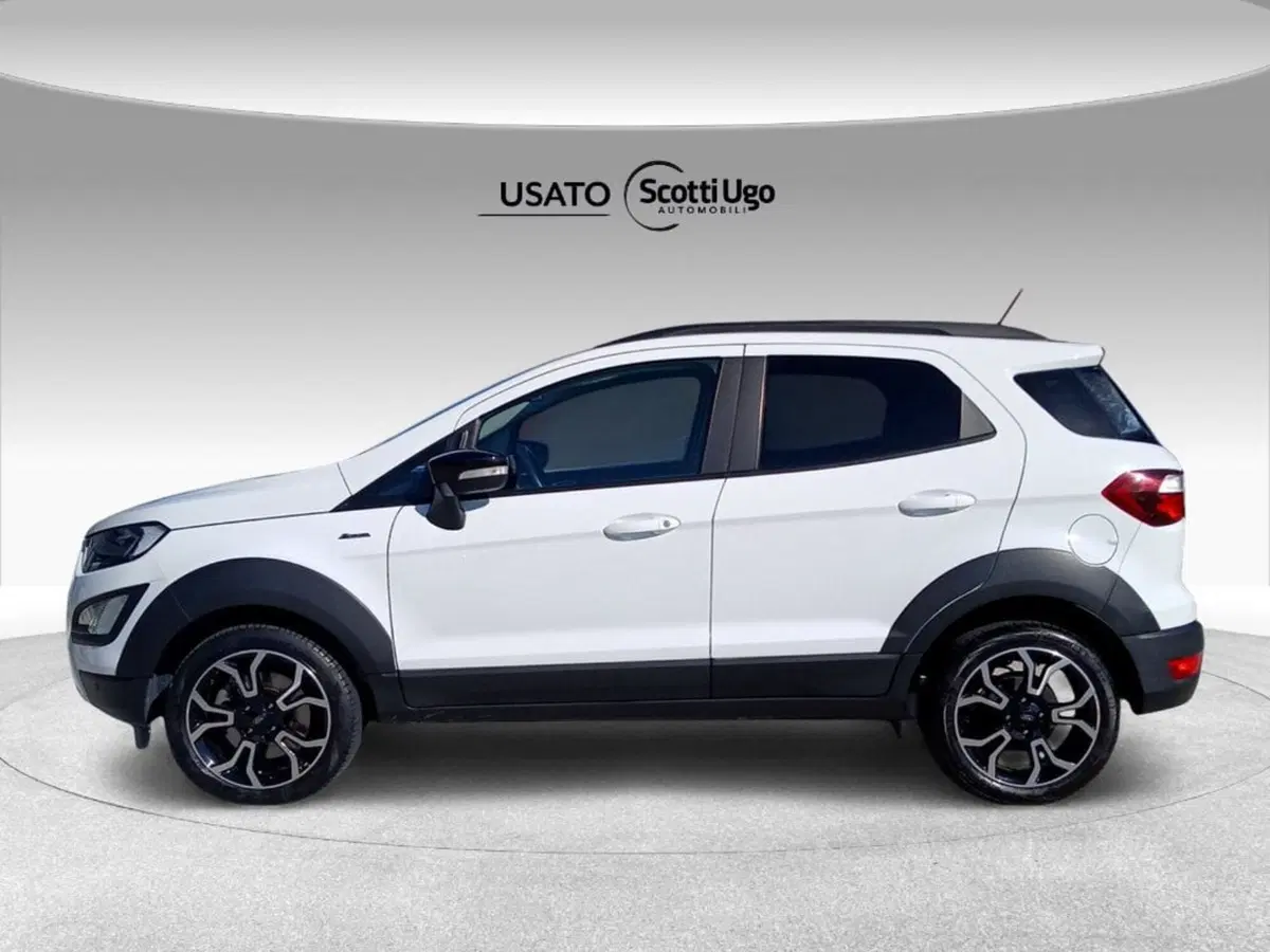 Ford EcoSport usata a Pisa (3)