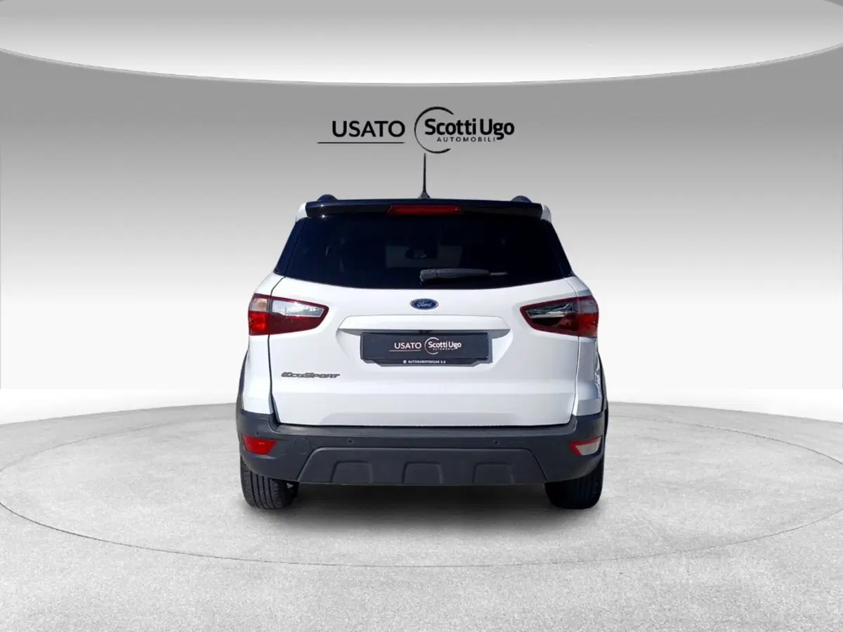 Ford EcoSport usata a Pisa (5)