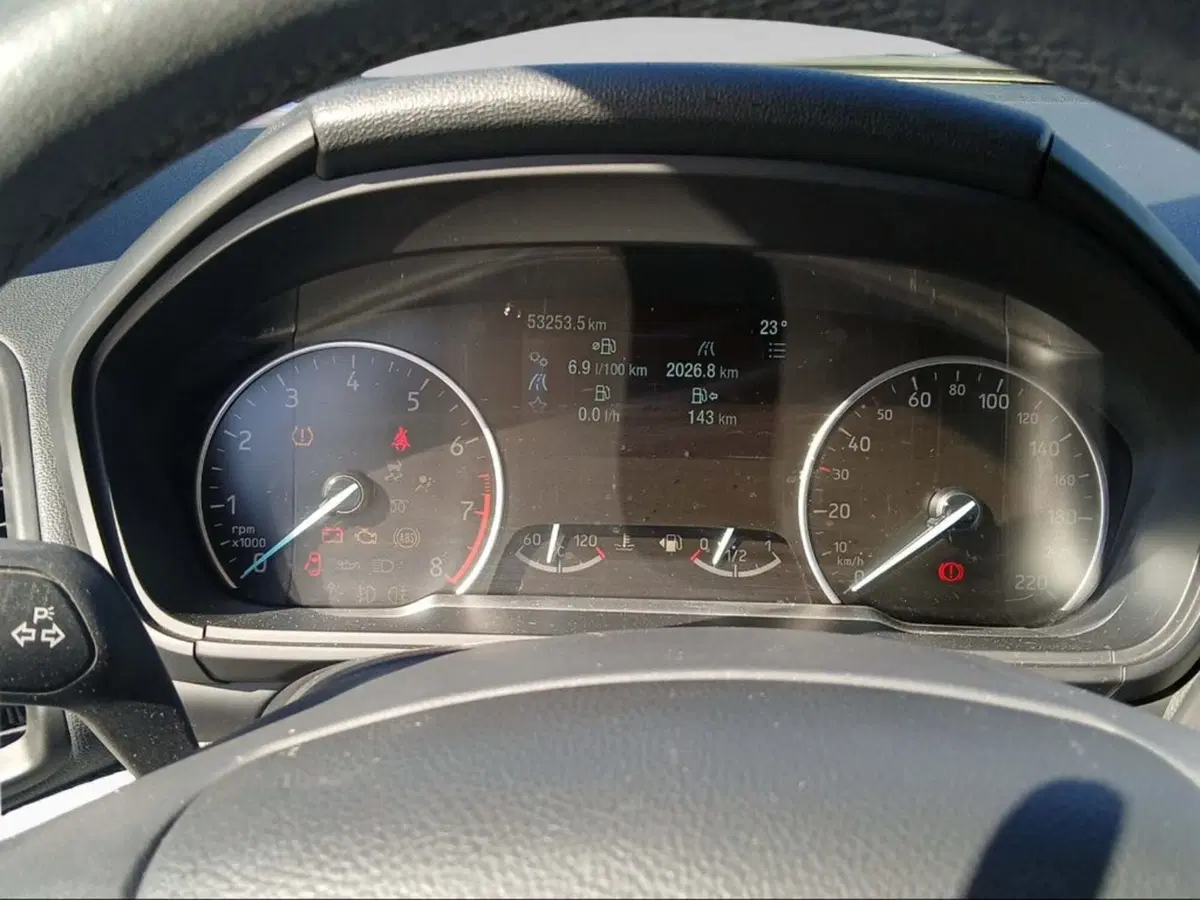 Ford EcoSport usata a Pisa (7)