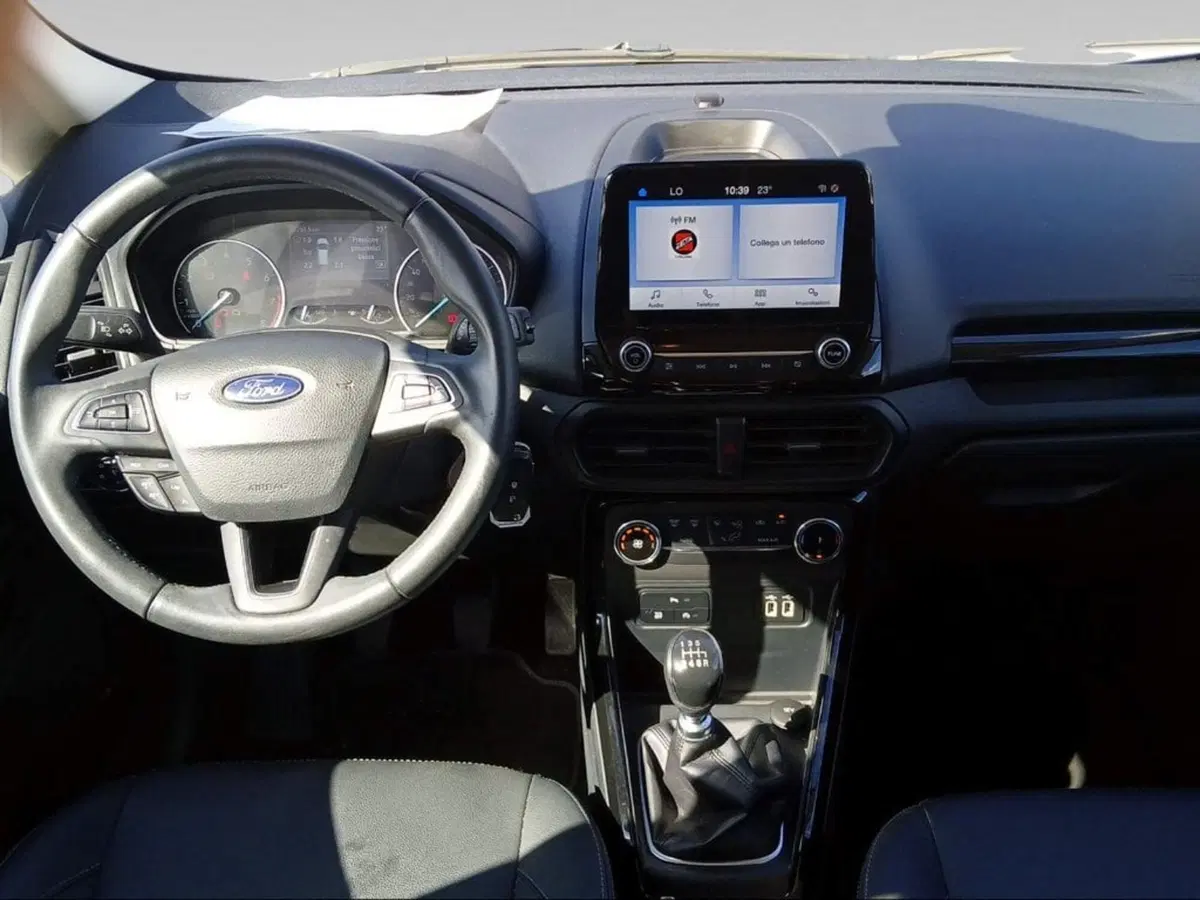 Ford EcoSport usata a Pisa (9)