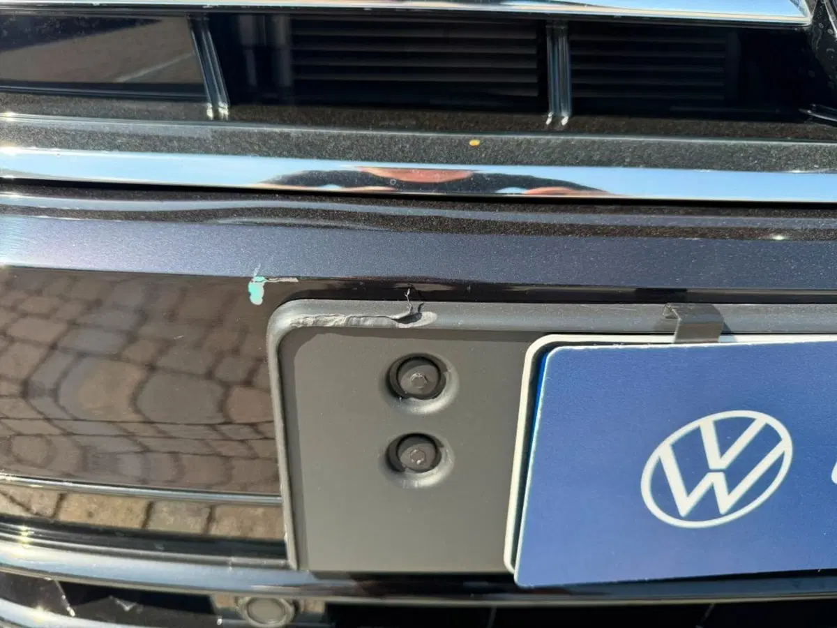 Volkswagen Tiguan usata a Livorno (17)