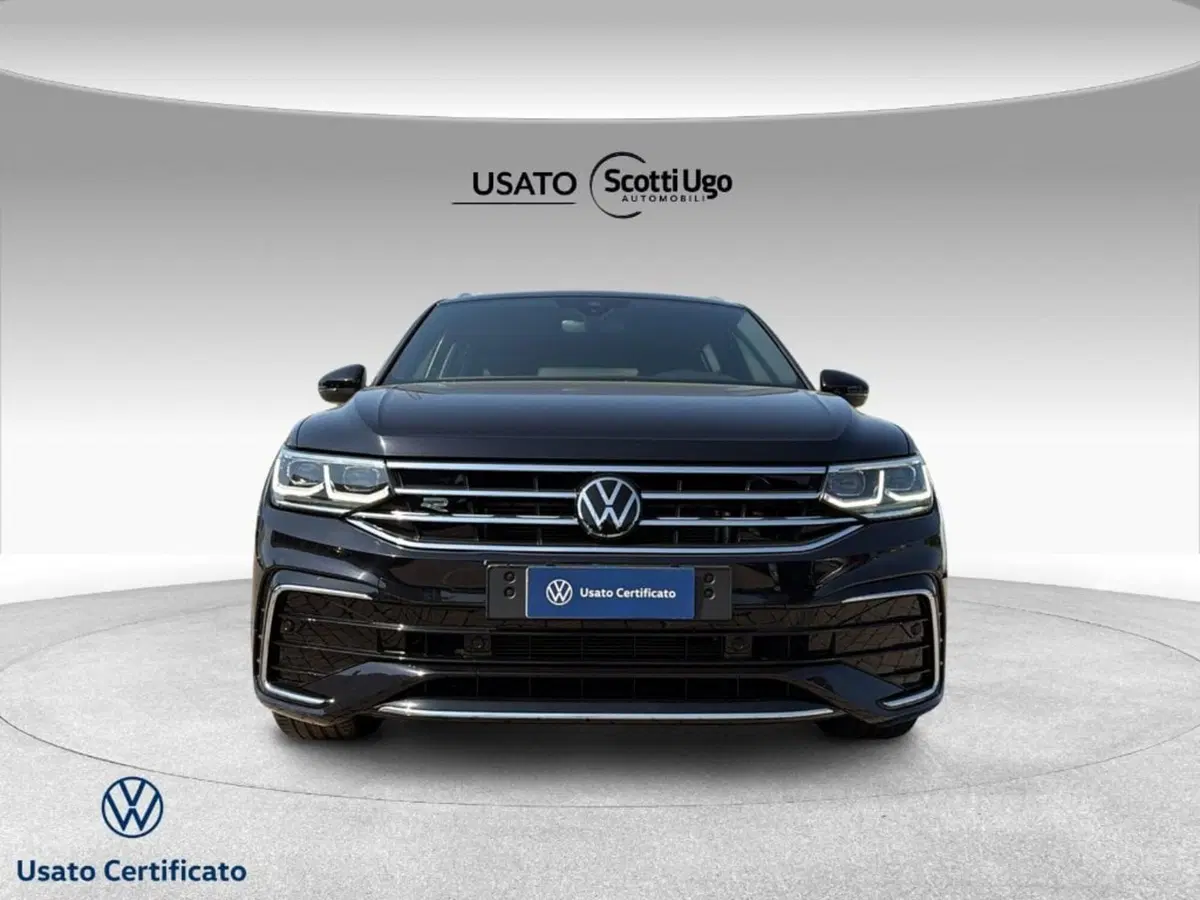 Volkswagen Tiguan usata a Livorno (2)