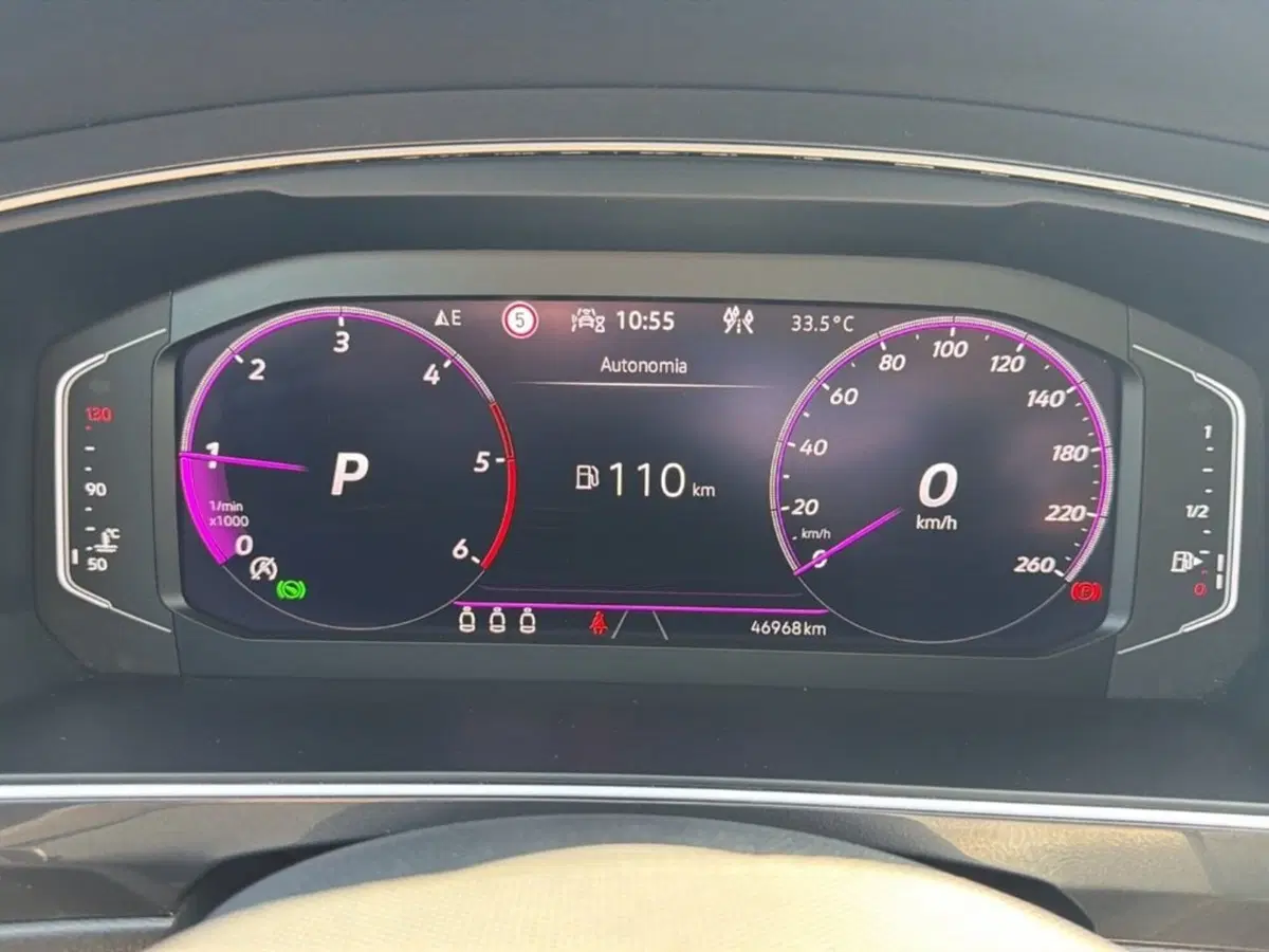 Volkswagen Tiguan usata a Livorno (8)