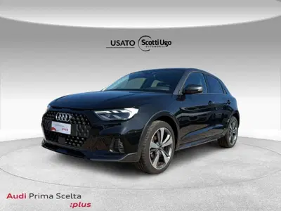 Audi A1 allstreet allstreet 30 TFSI Identity Contrast del 2023 usata a Livorno