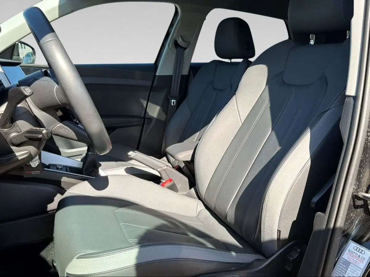 Audi A1 allstreet usata a Livorno (10)