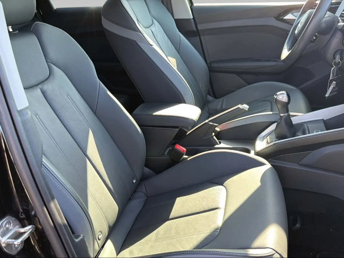 Audi A1 allstreet usata a Livorno (12)