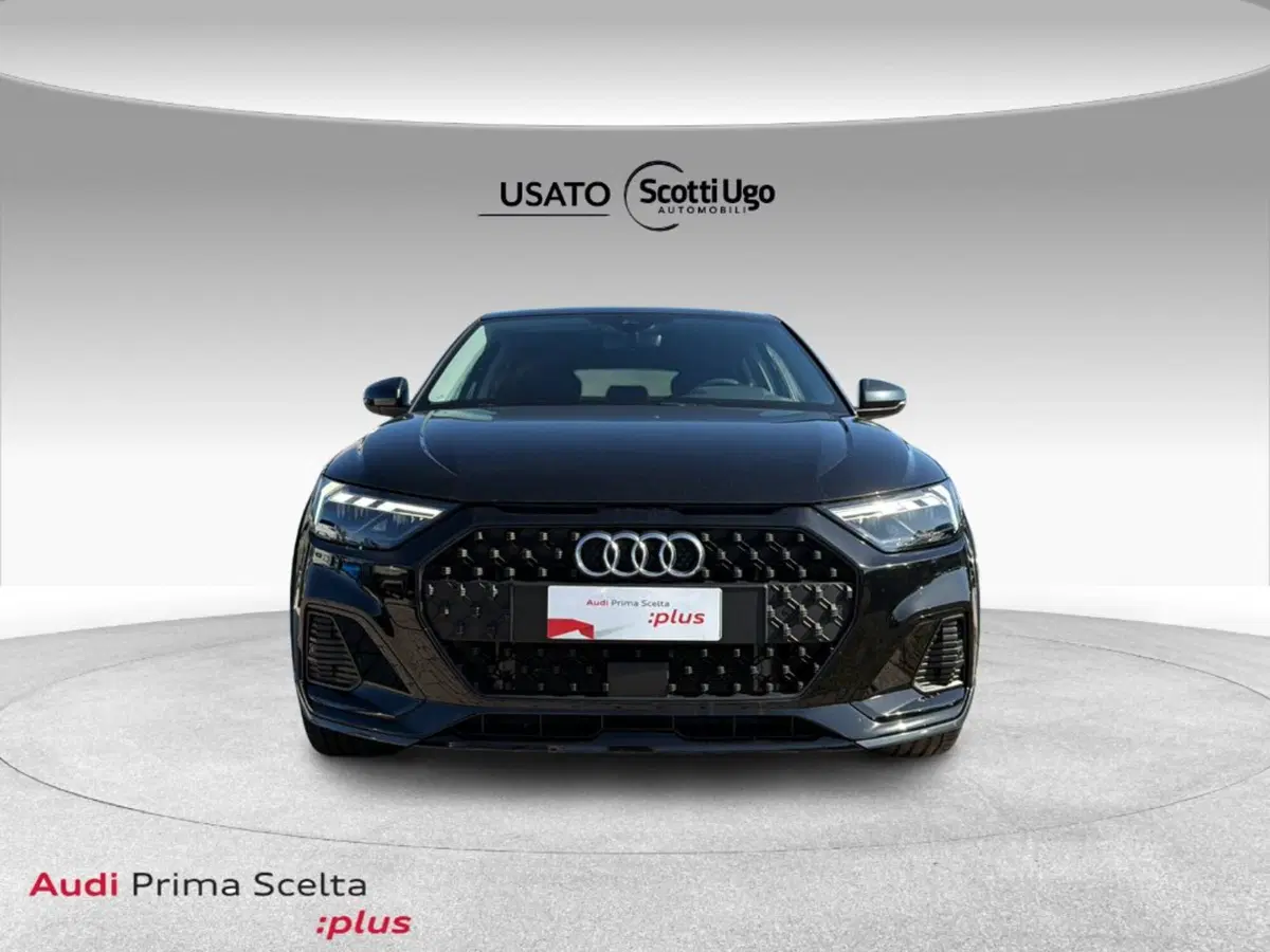 Audi A1 allstreet usata a Livorno (2)