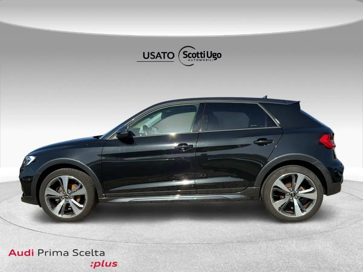 Audi A1 allstreet usata a Livorno (3)