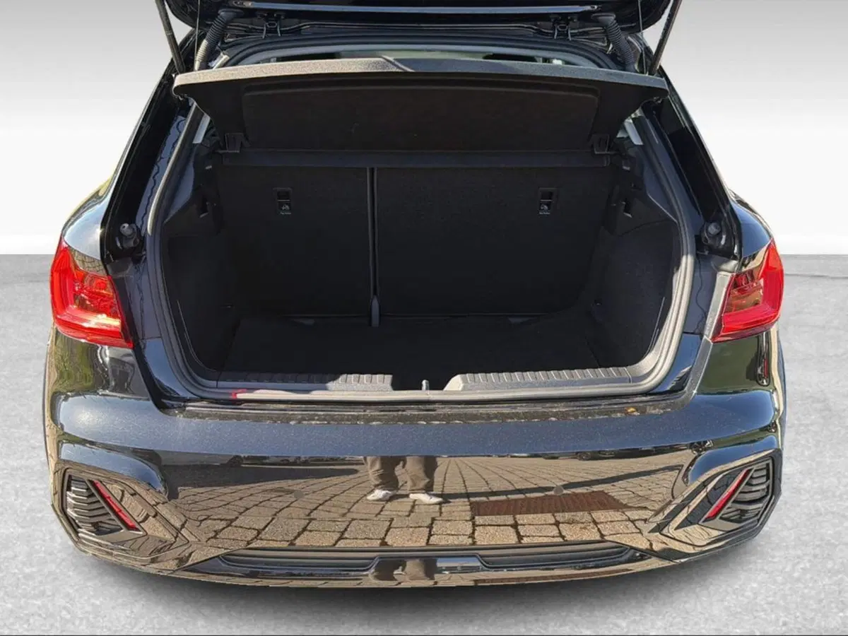 Audi A1 allstreet usata a Livorno (6)