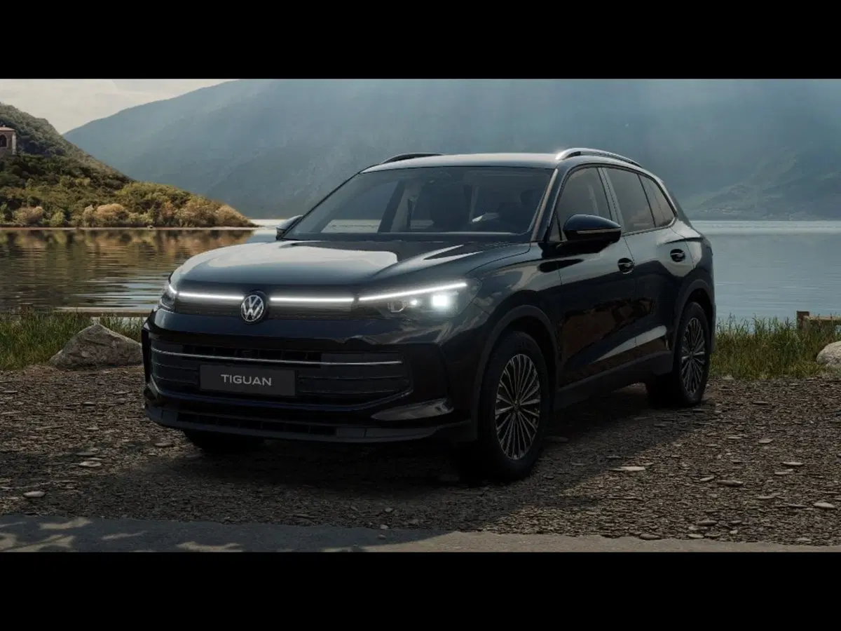 Volkswagen Tiguan nuova a Livorno