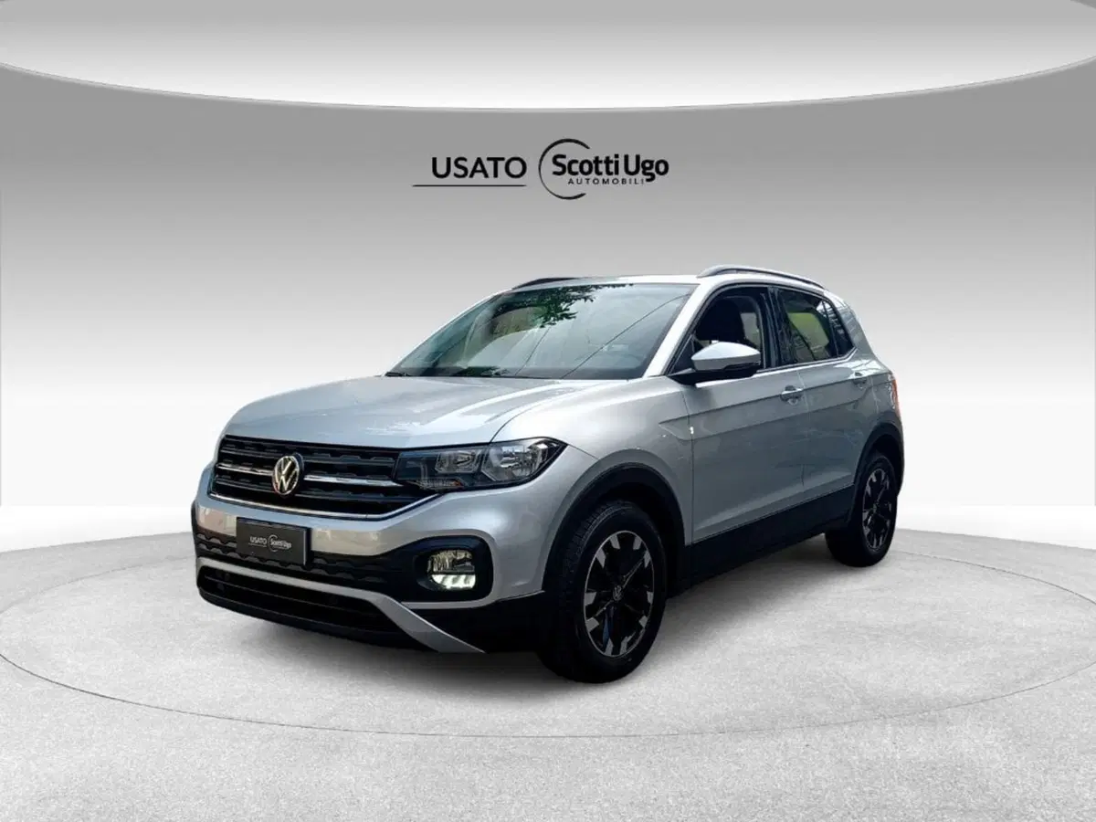 Volkswagen T-Cross usata a Firenze