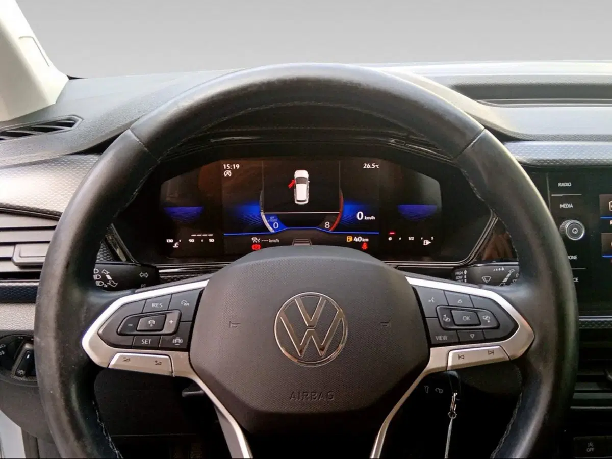 Volkswagen T-Cross usata a Firenze (10)