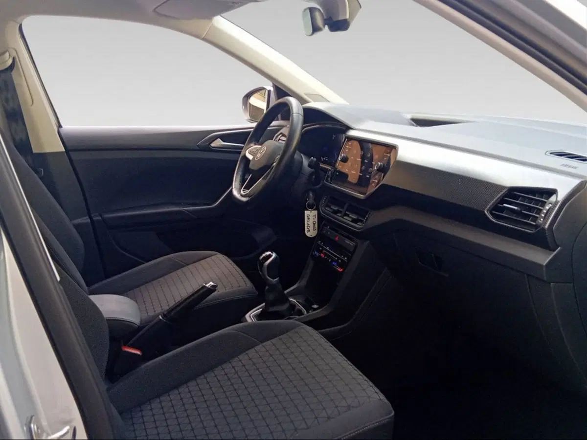 Volkswagen T-Cross usata a Firenze (13)