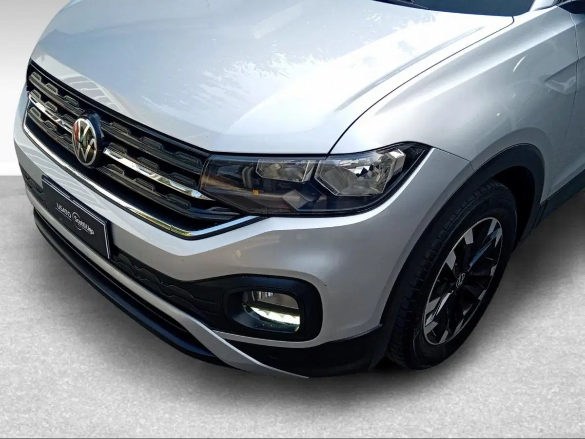Volkswagen T-Cross usata a Firenze (2)