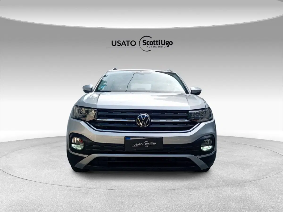 Volkswagen T-Cross usata a Firenze (3)