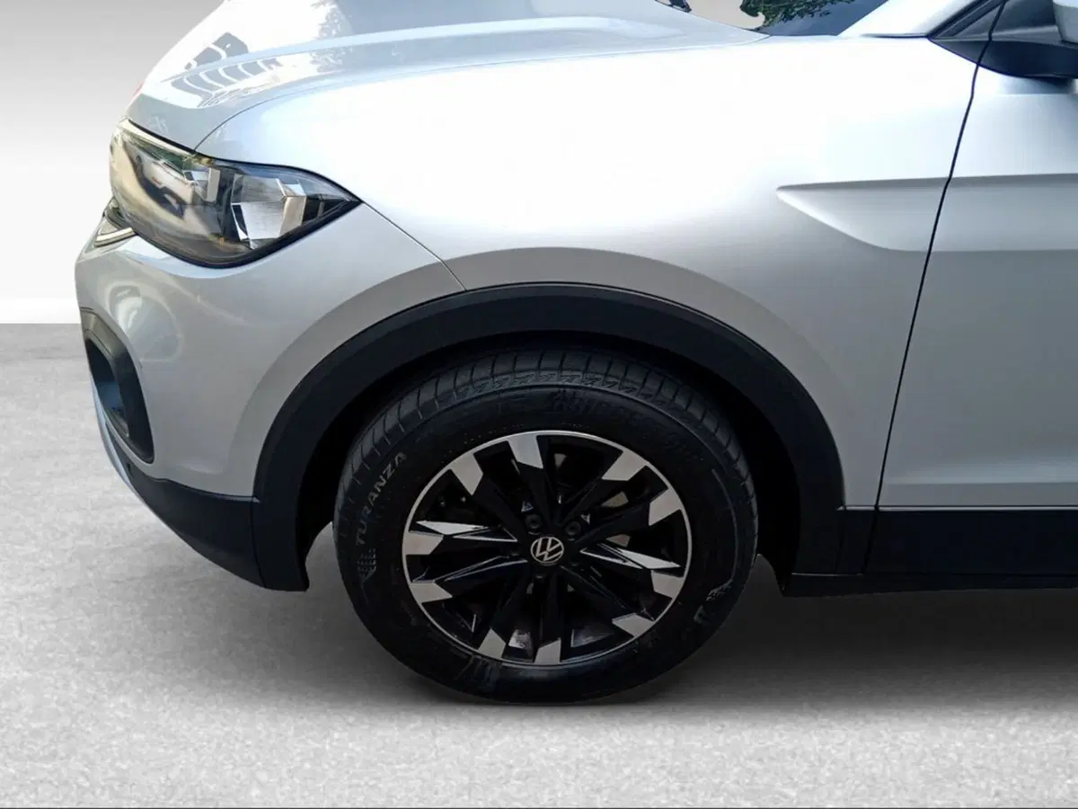 Volkswagen T-Cross usata a Firenze (4)