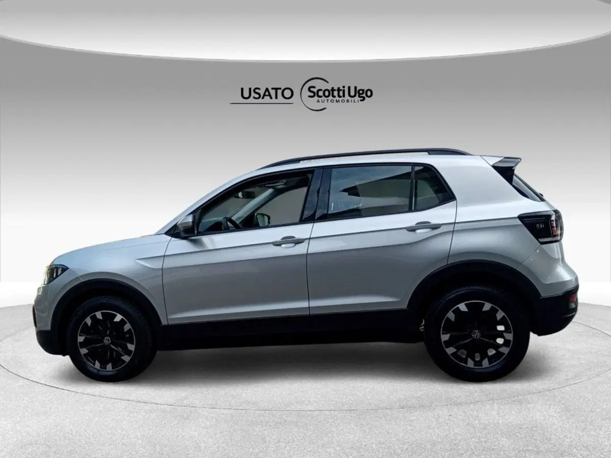 Volkswagen T-Cross usata a Firenze (5)