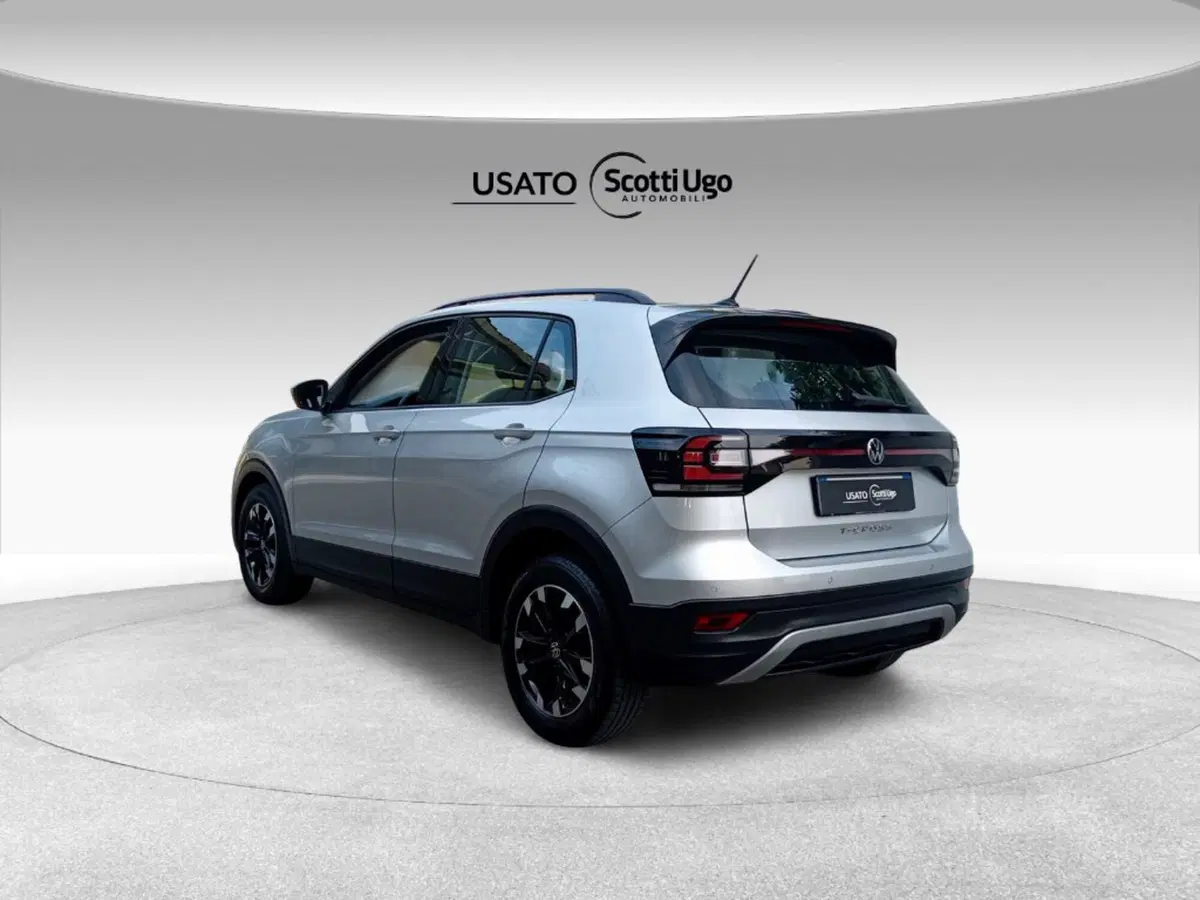 Volkswagen T-Cross usata a Firenze (6)