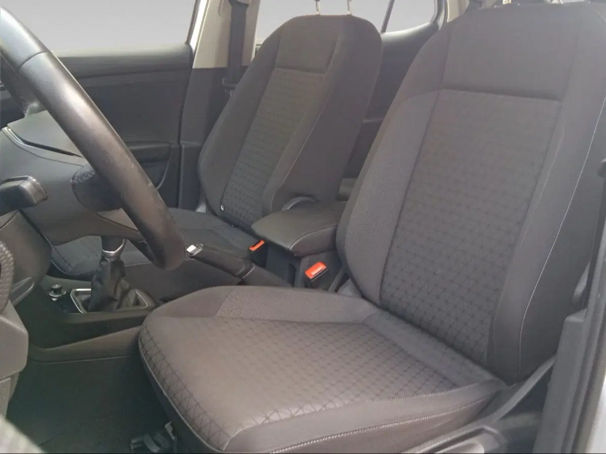 Volkswagen T-Cross usata a Firenze (8)
