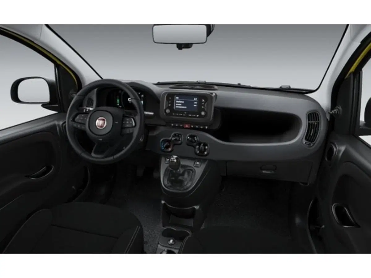 Fiat Pandina nuova a Firenze (4)