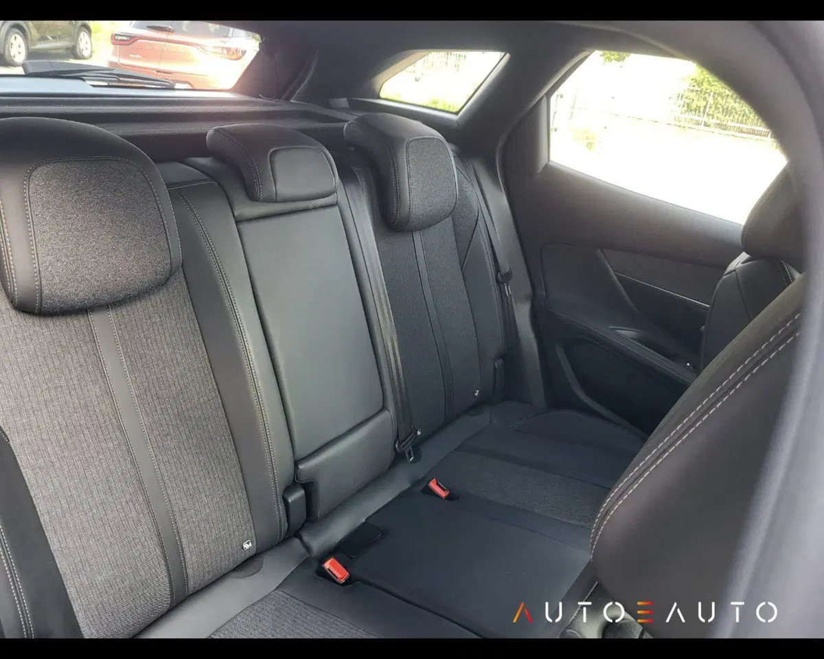 Peugeot 3008 usata a Parma (15)