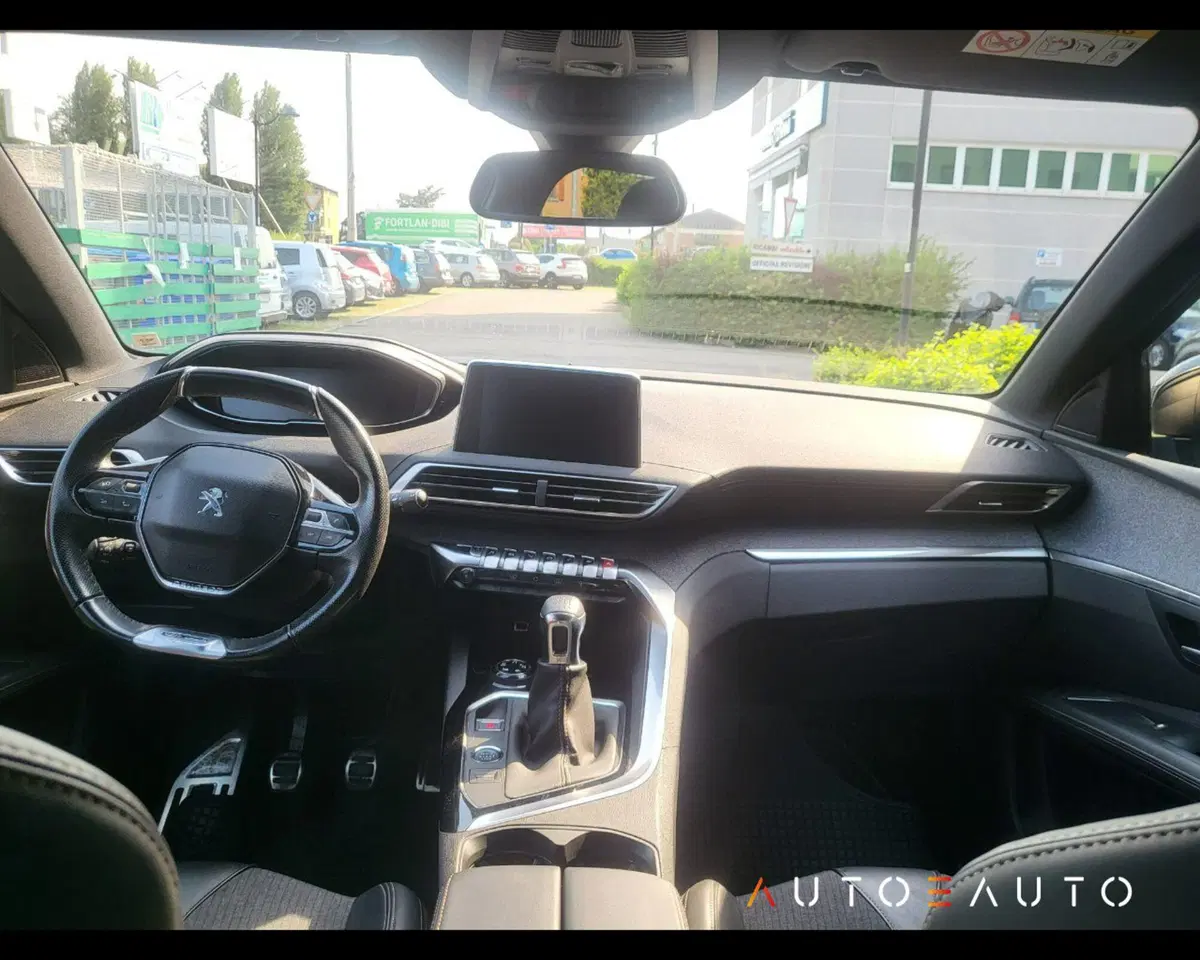 Peugeot 3008 usata a Parma (17)