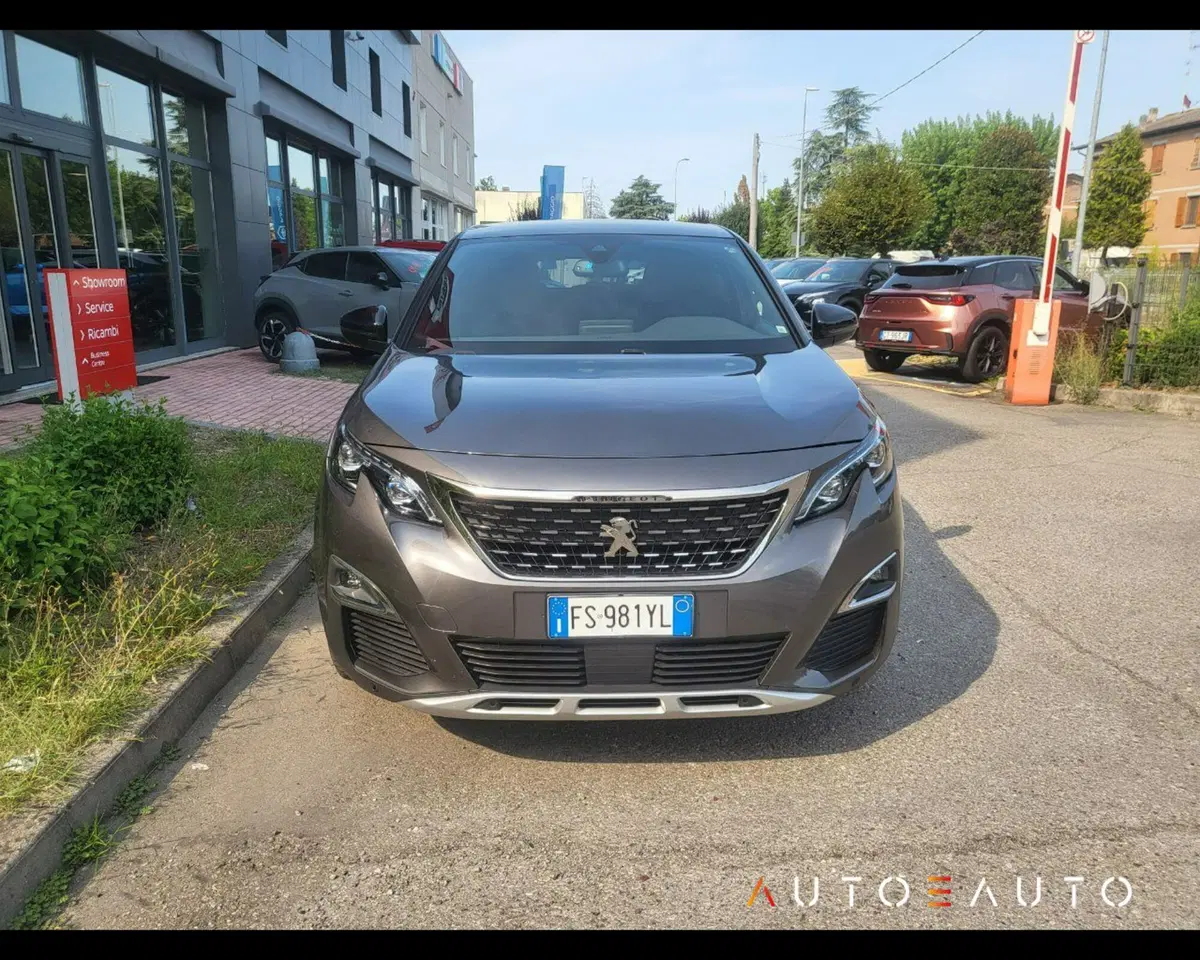 Peugeot 3008 usata a Parma (2)