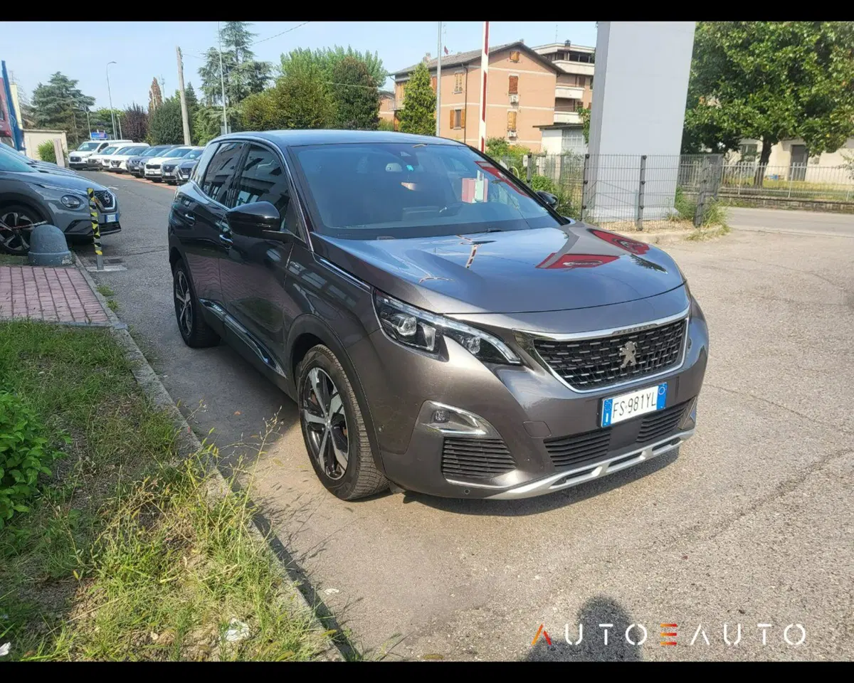 Peugeot 3008 usata a Parma (3)