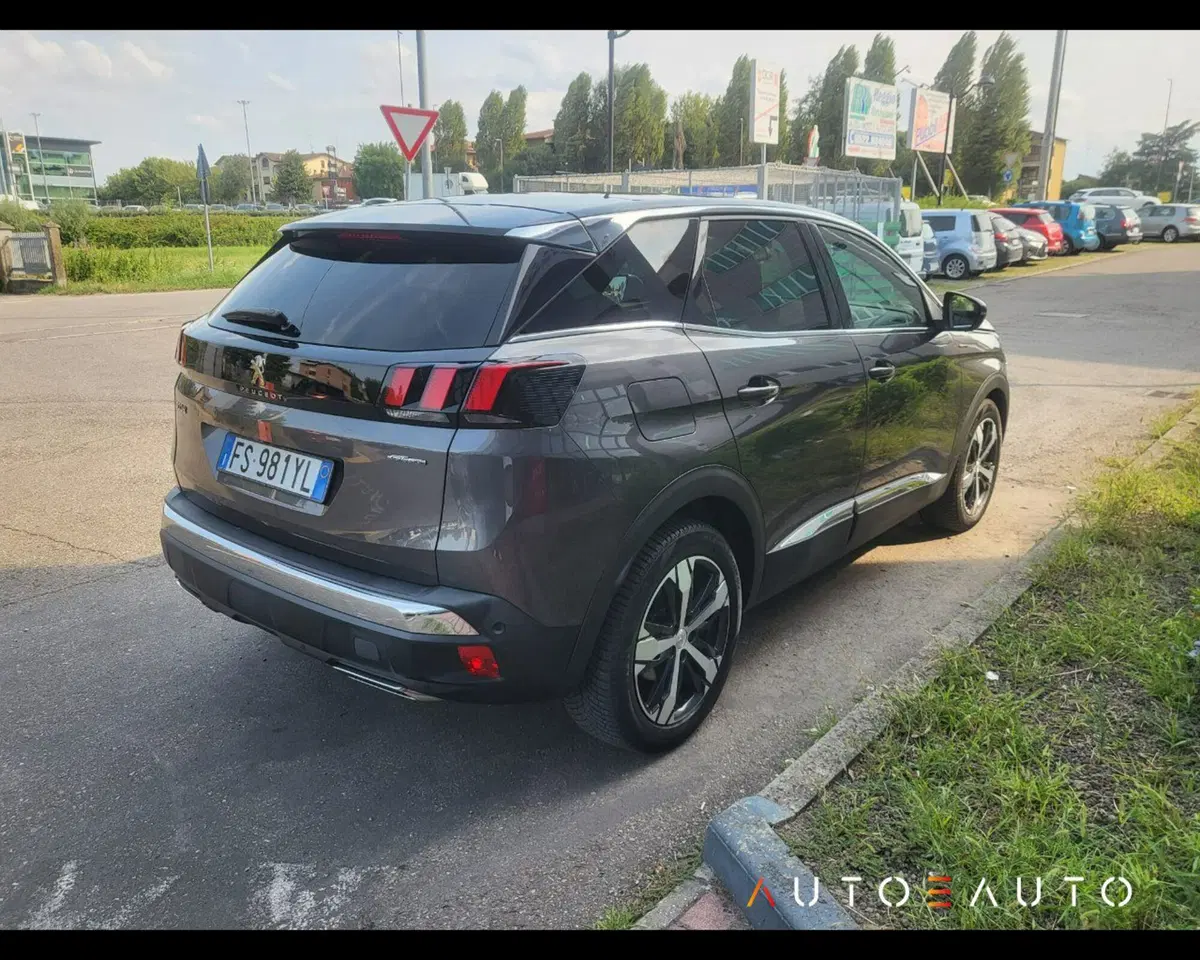 Peugeot 3008 usata a Parma (5)
