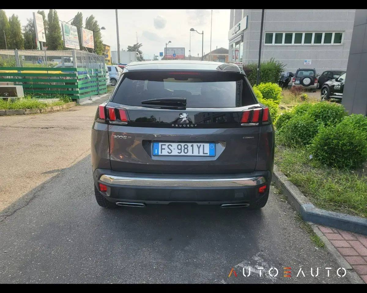 Peugeot 3008 usata a Parma (6)