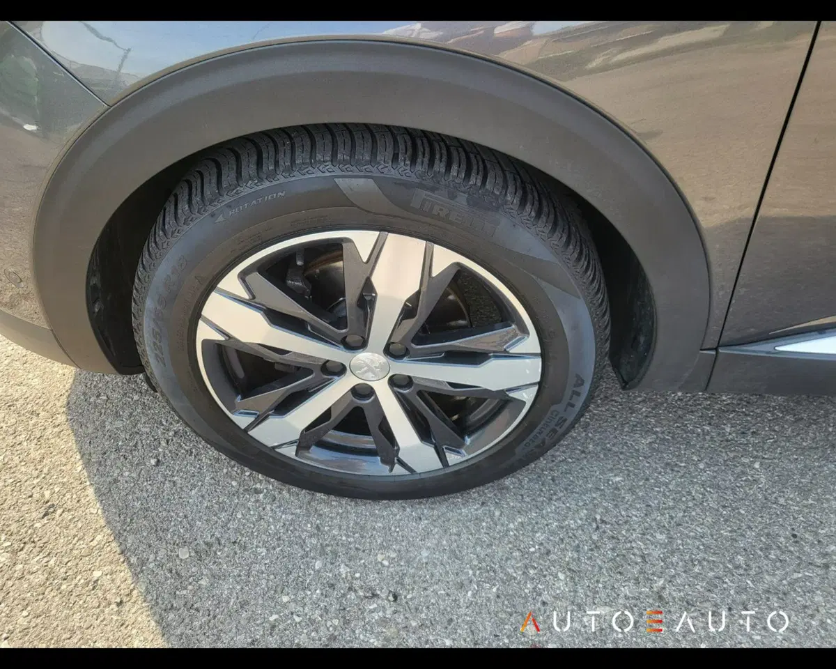 Peugeot 3008 usata a Parma (9)