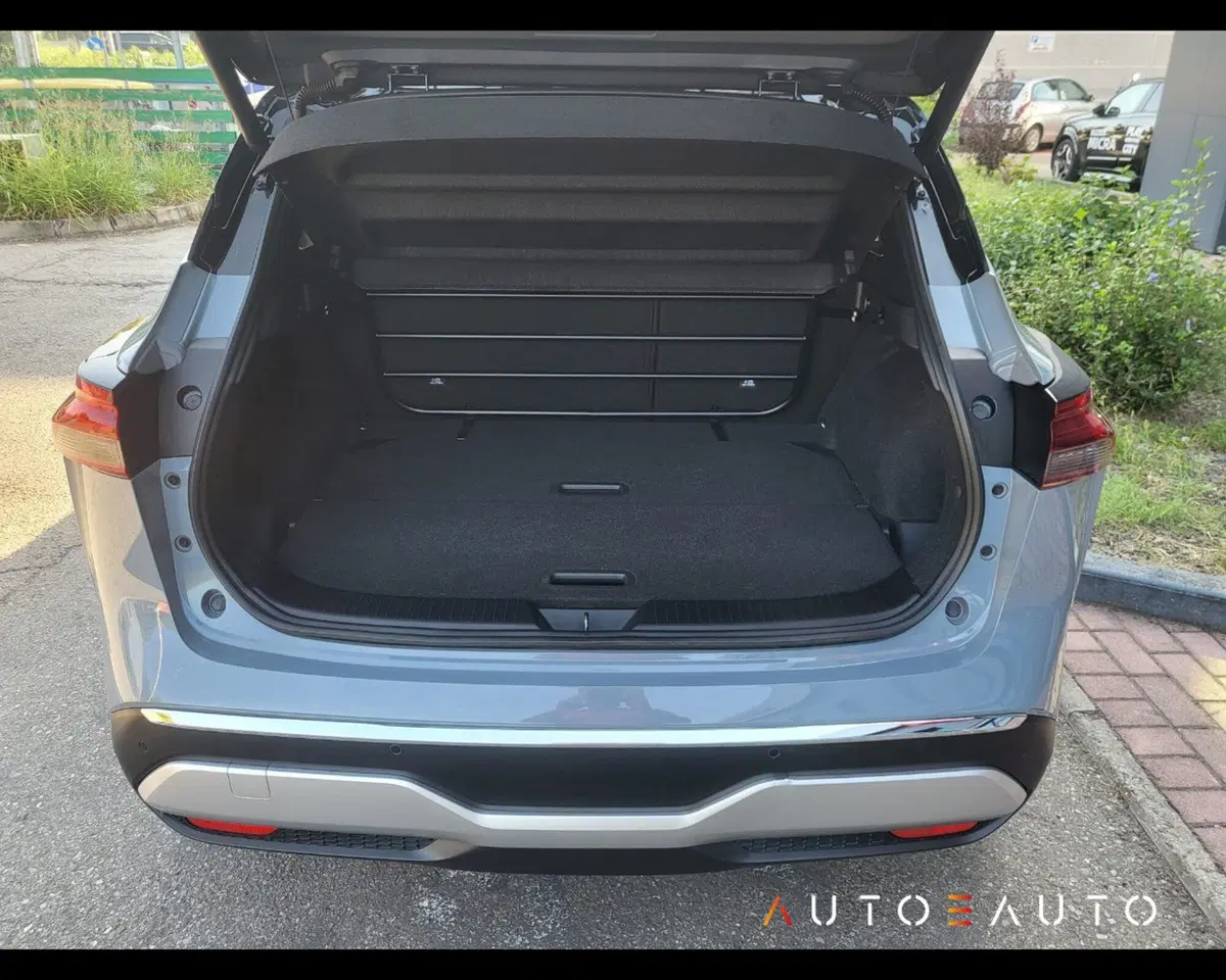 Nissan Qashqai usata a Parma (10)
