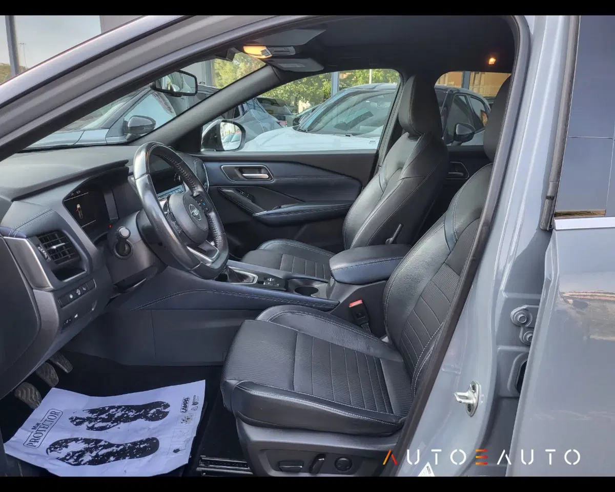 Nissan Qashqai usata a Parma (12)