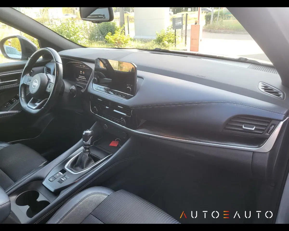 Nissan Qashqai usata a Parma (13)