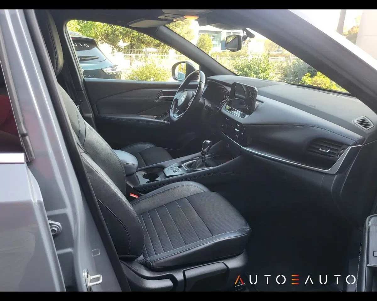 Nissan Qashqai usata a Parma (14)