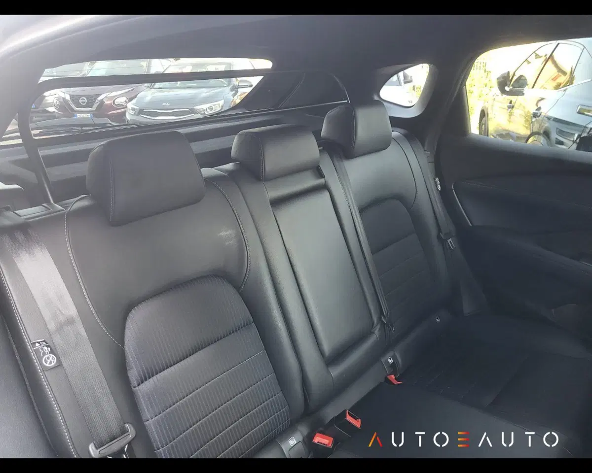 Nissan Qashqai usata a Parma (15)