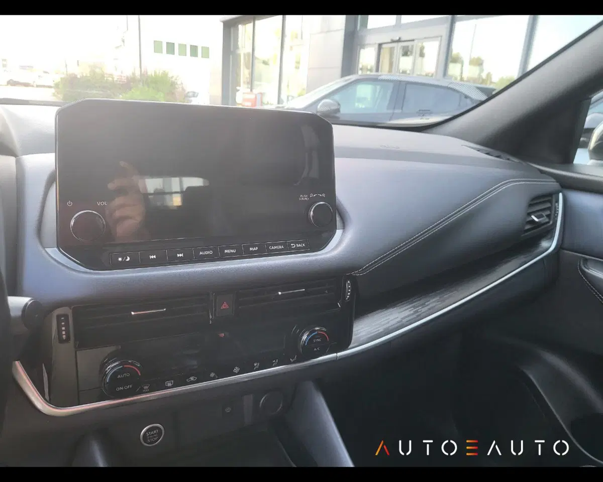 Nissan Qashqai usata a Parma (17)
