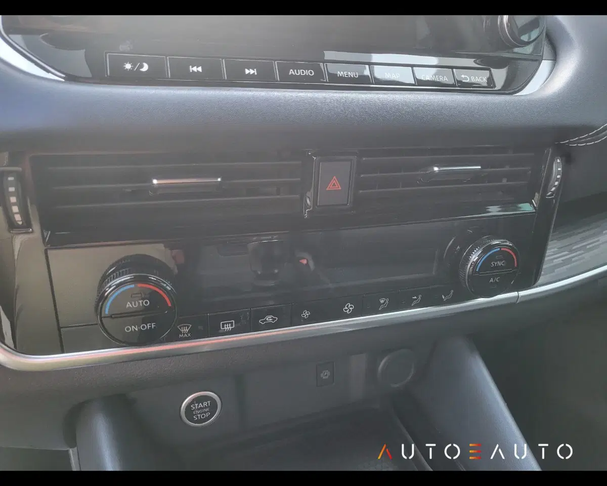 Nissan Qashqai usata a Parma (18)