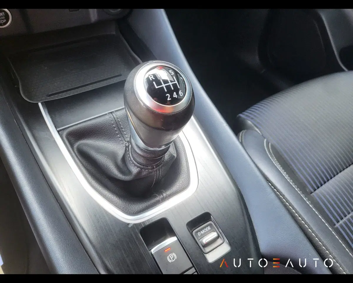 Nissan Qashqai usata a Parma (19)