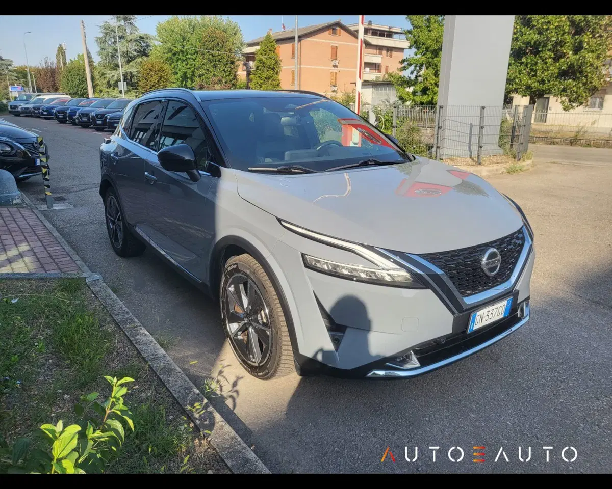 Nissan Qashqai usata a Parma (3)