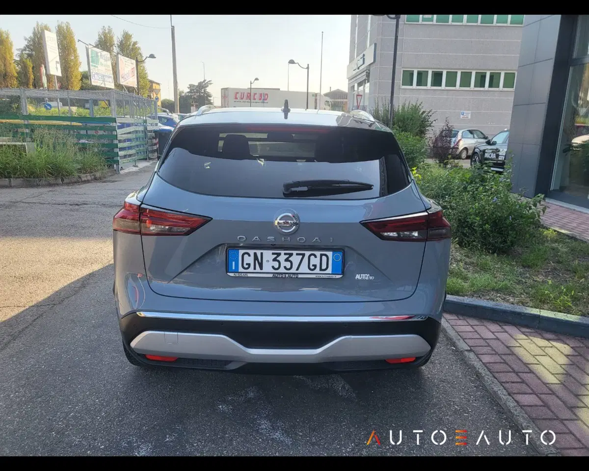 Nissan Qashqai usata a Parma (6)