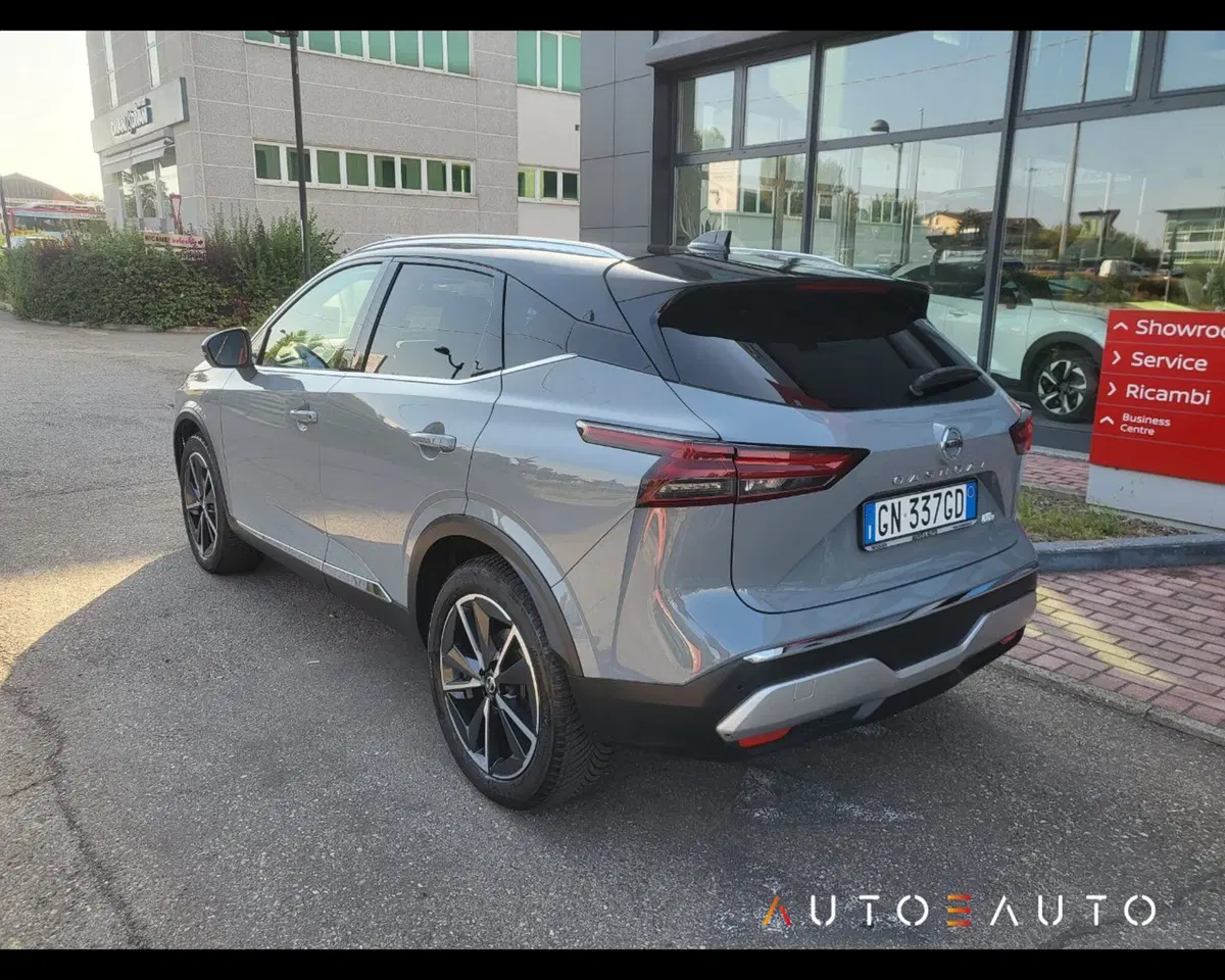 Nissan Qashqai usata a Parma (7)