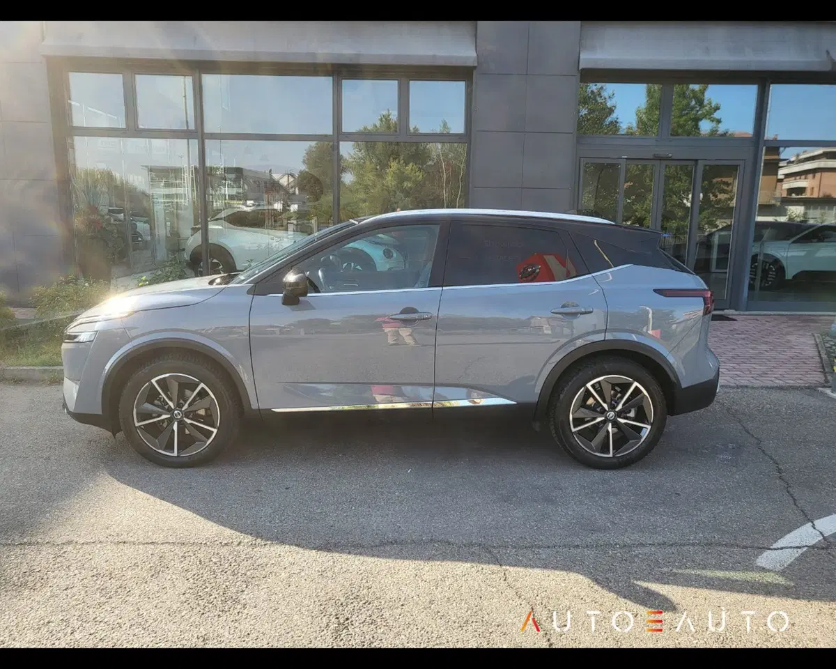 Nissan Qashqai usata a Parma (8)