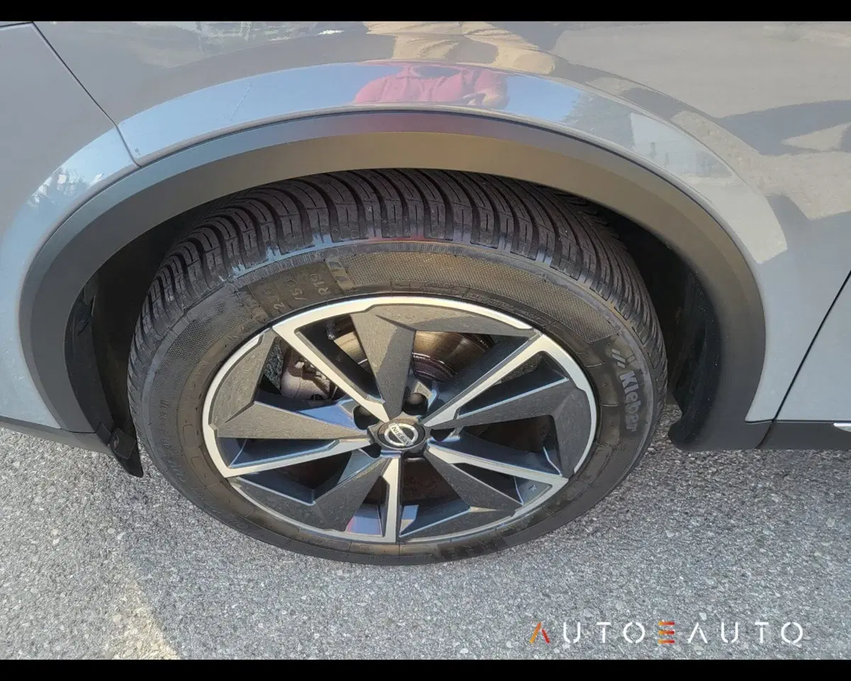Nissan Qashqai usata a Parma (9)
