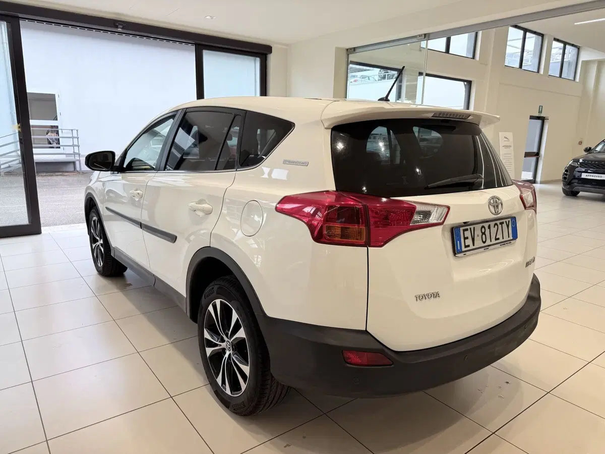 Toyota Rav4 usata a Latina (7)