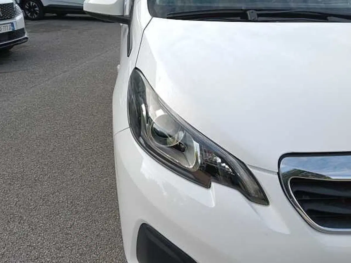 Peugeot 108 usata a Pesaro-Urbino (10)