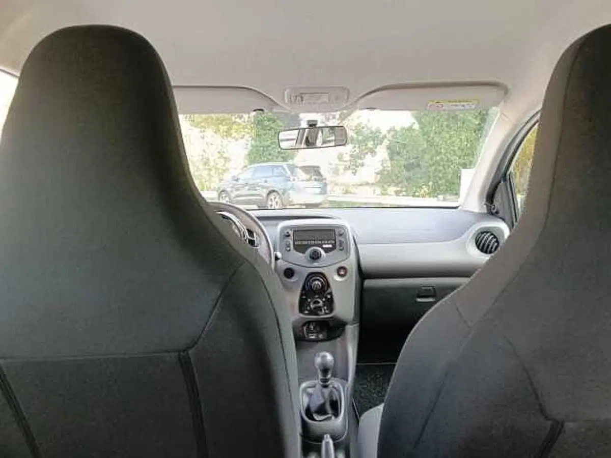 Peugeot 108 usata a Pesaro-Urbino (15)