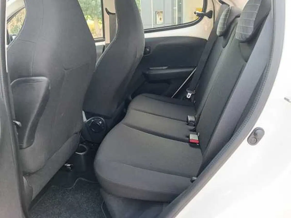 Peugeot 108 usata a Pesaro-Urbino (16)